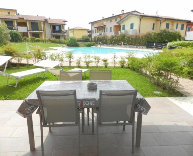 Paradiso Lux Lazise Zewnętrze zdjęcie