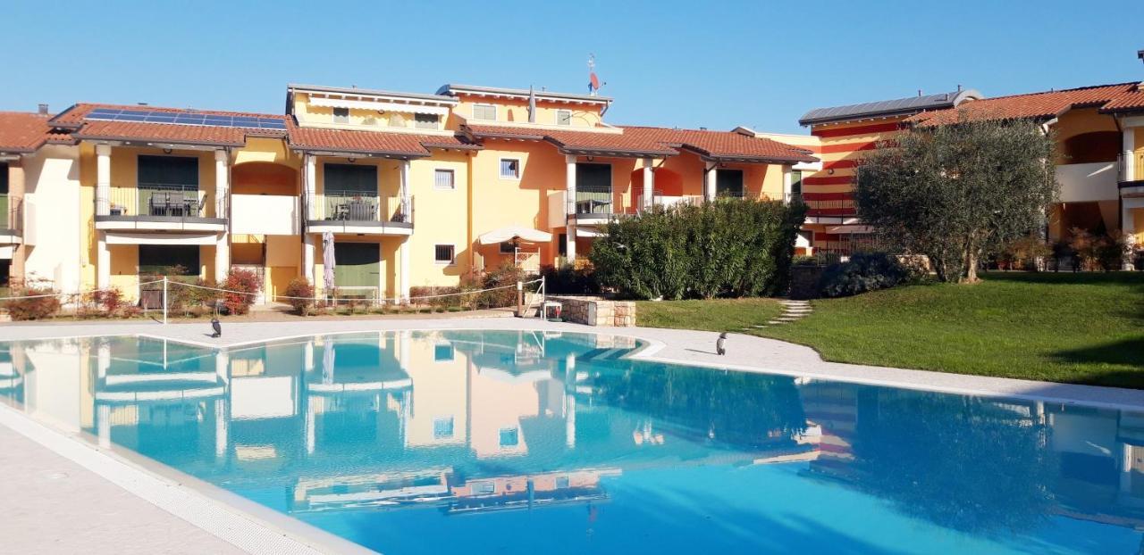 Paradiso Lux Lazise Zewnętrze zdjęcie