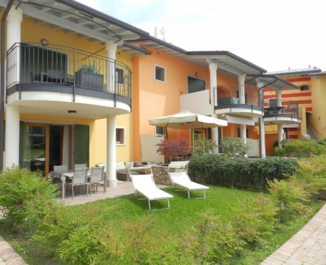 Paradiso Lux Lazise Zewnętrze zdjęcie