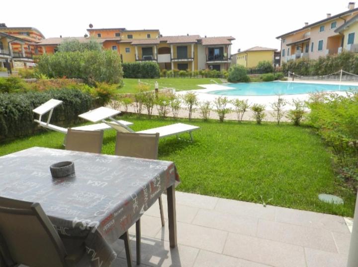 Paradiso Lux Lazise Zewnętrze zdjęcie
