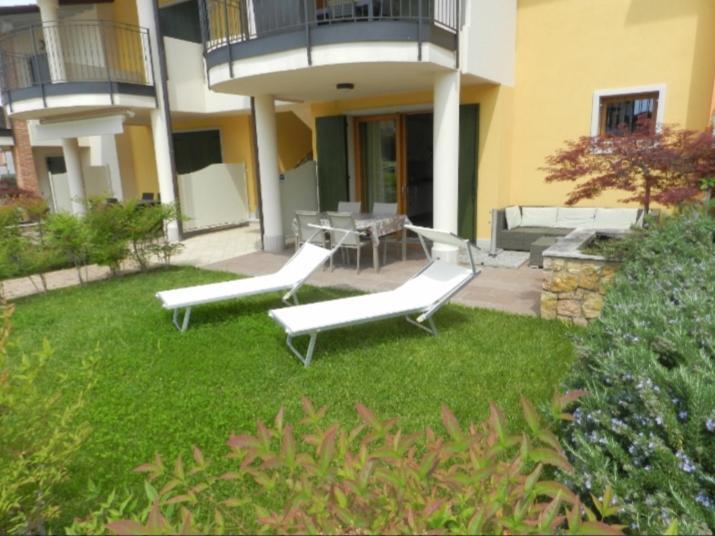 Paradiso Lux Lazise Zewnętrze zdjęcie